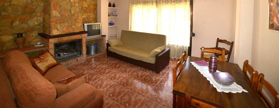 alojamiento en alcala del jucar